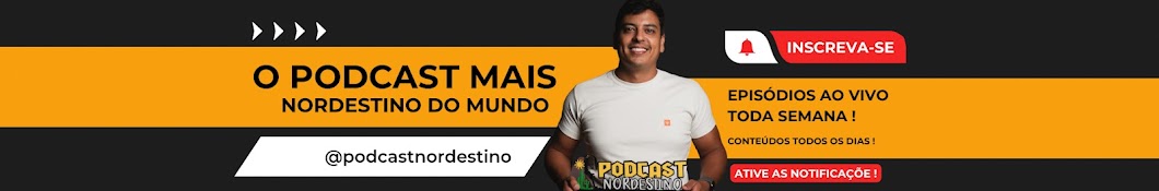 Podcast Nordestino