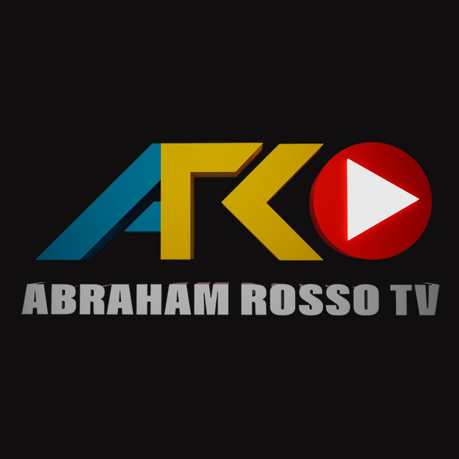 Abraham Rosso TV @abrahamrossotv