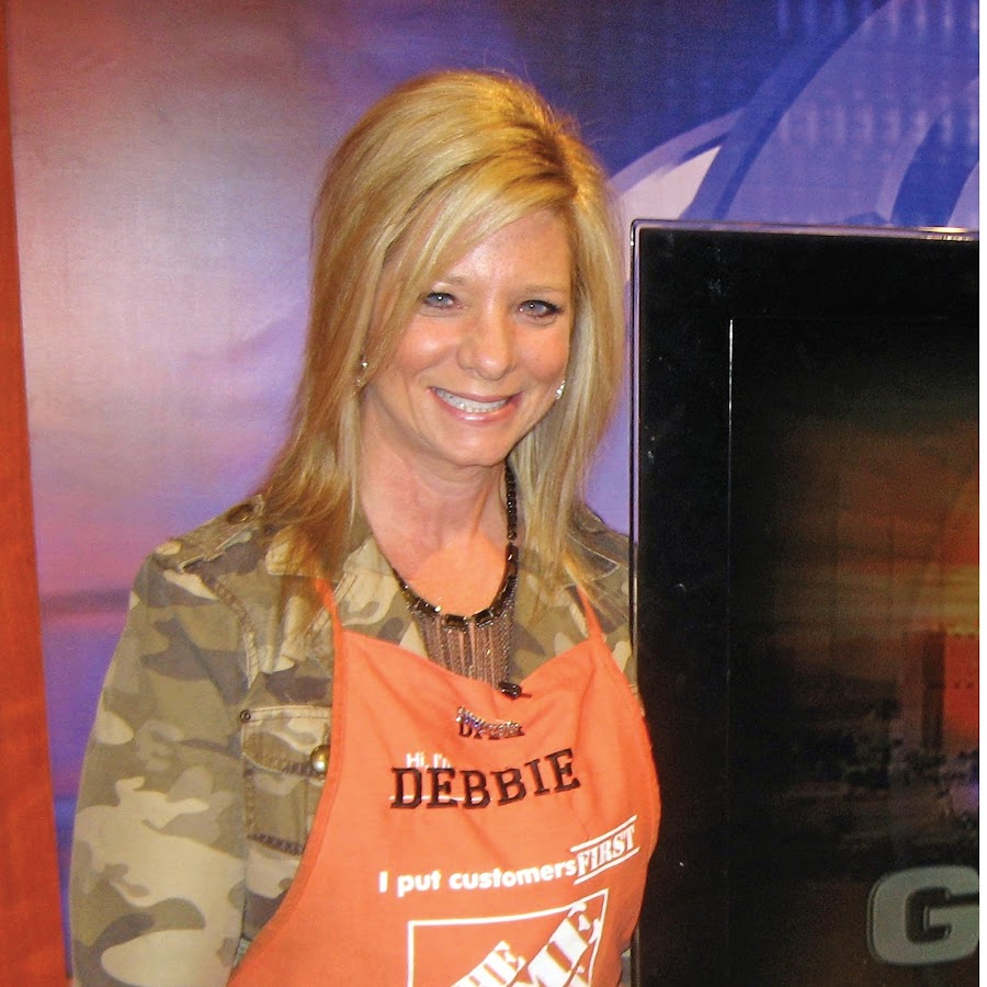 Home Depot Debbie