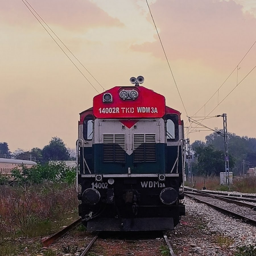Bhartiya rail