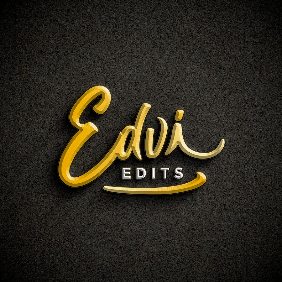 Edvi Edits @edviedits