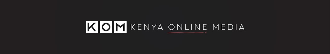 Kenya Online Media Banner