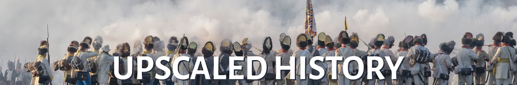Upscaled History Banner