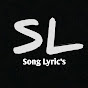 Song Lyric's