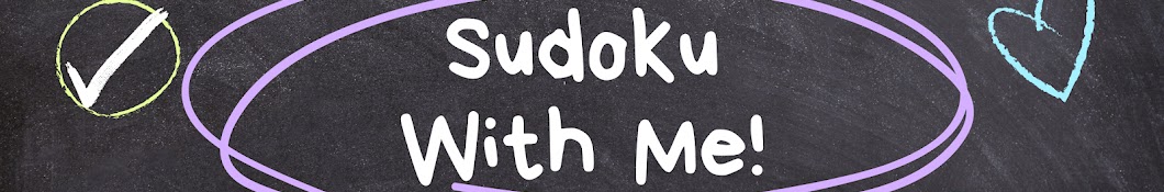 Sudoku With Me!