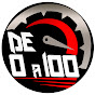 de 0 a 100