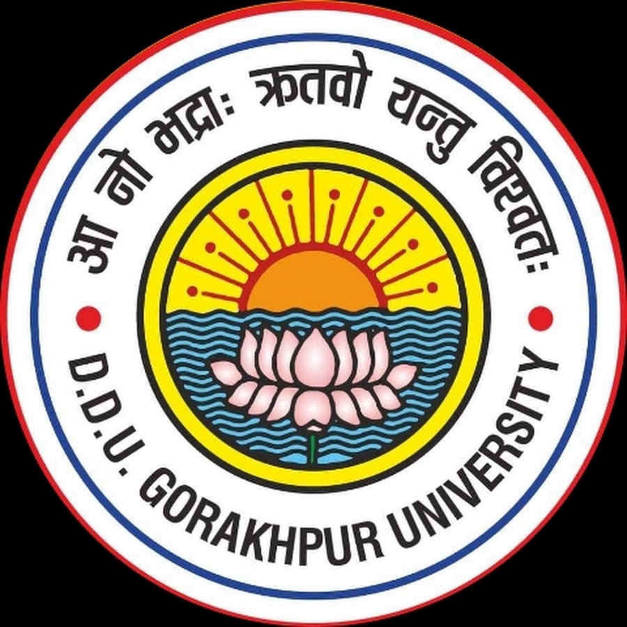 DDU Gorakhpur University-Official - YouTube DDU Gorakhpur University-Official