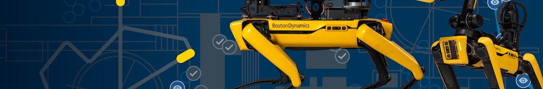 Boston Dynamics Banner