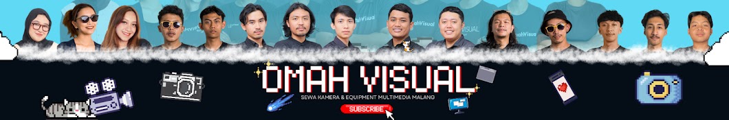 Omah Visual Kamera