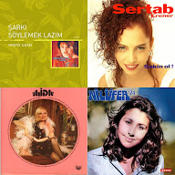 80 90lar özel karışık