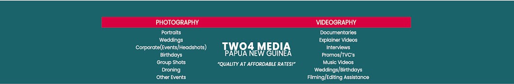 Two4 Media PNG Banner
