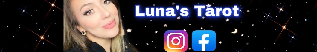 Luna’s Tarot Banner