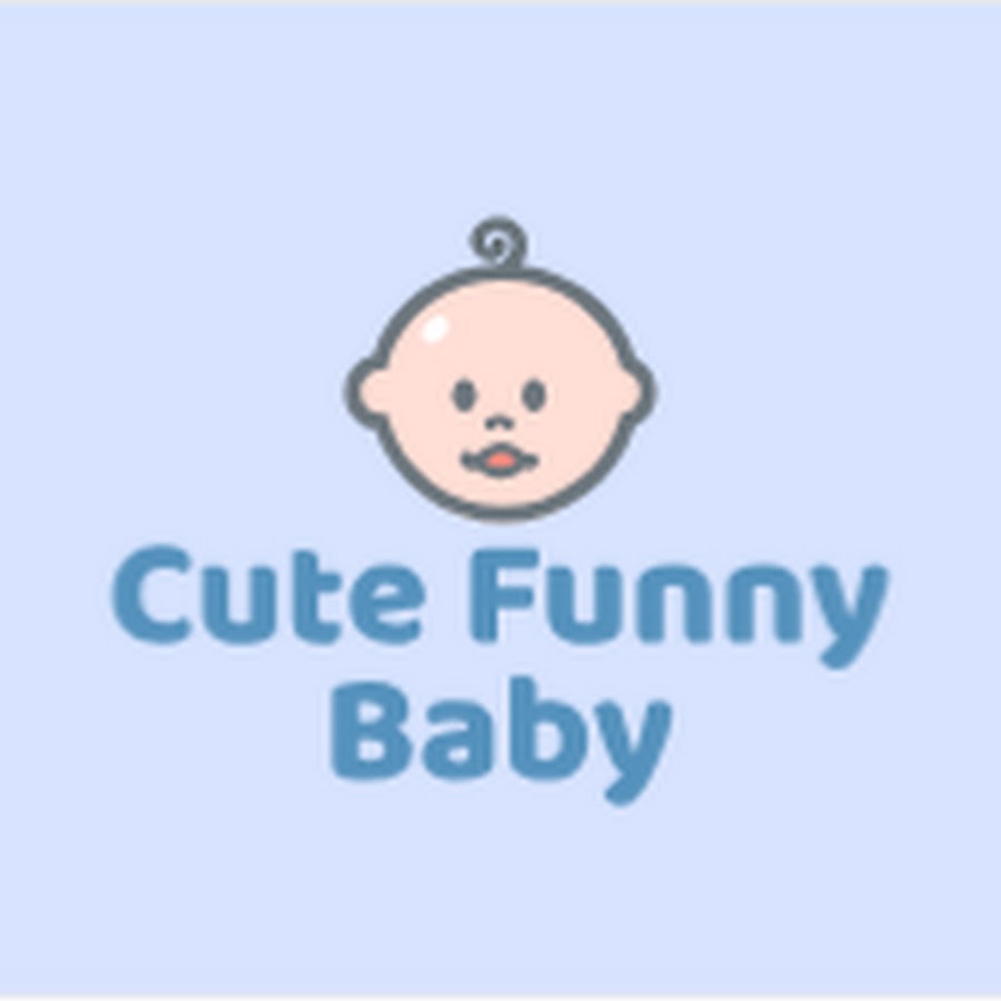 Cute Funny Baby