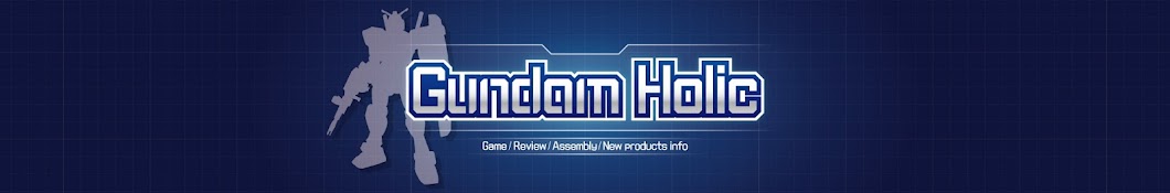 Gundam Holic TV's Banner