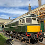 Caledonian Railway Diesel Group