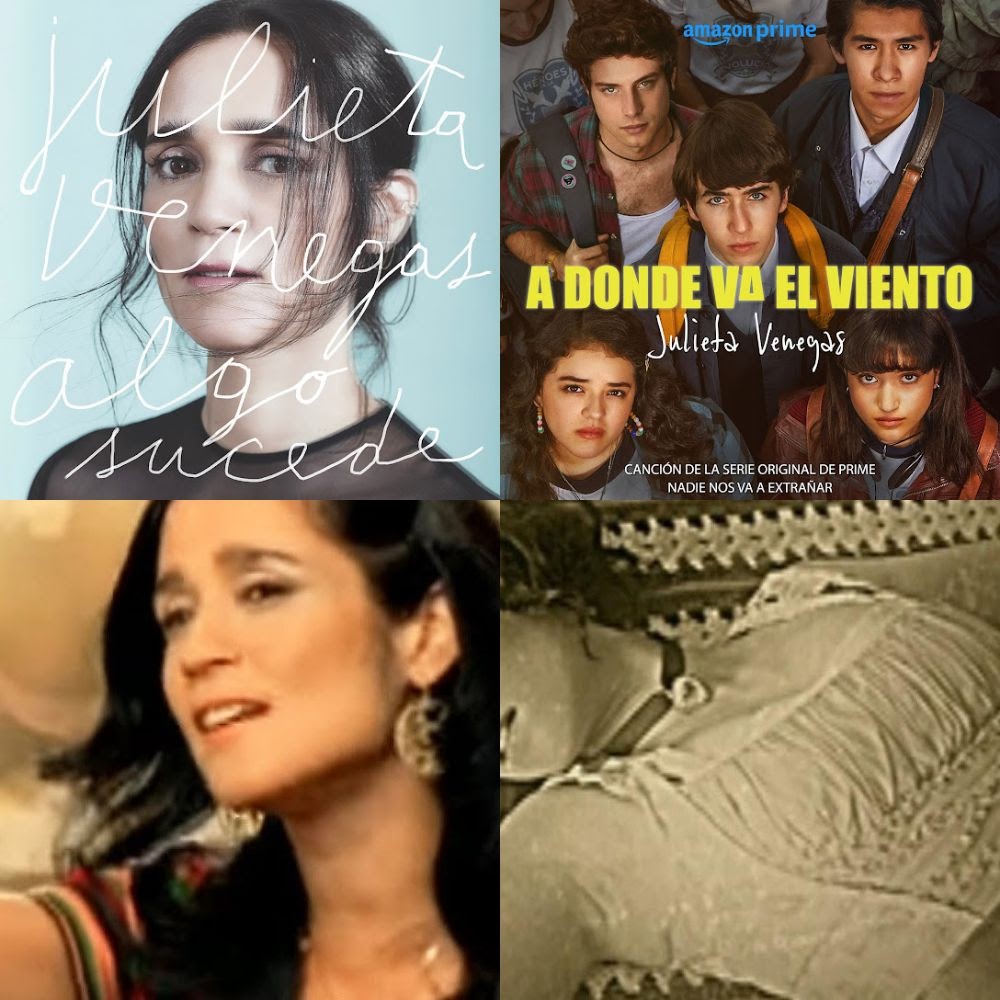 Julieta Venegas 15 Grandes Éxitos Sus Mejores Canciones 0196