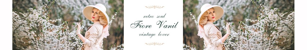 Fiore Vanil Banner