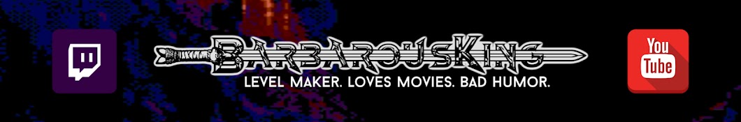BarbarousKing Banner