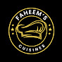 Faheem's Cuisines