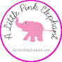 A Little Pink Elephant