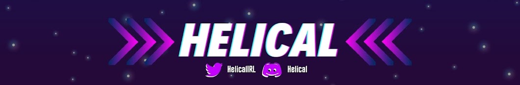 Helical Banner
