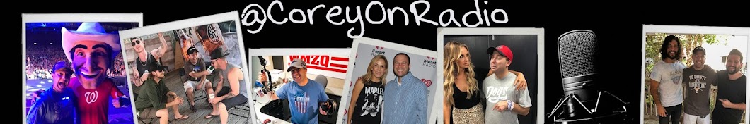 CoreyOnRadio