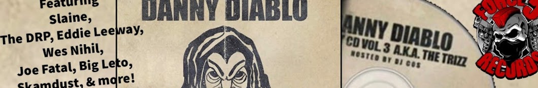 Danny Diablo Banner