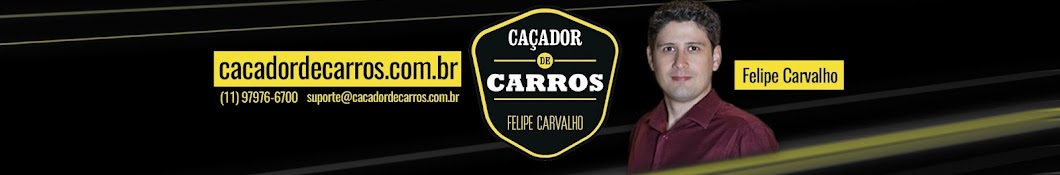 Felipe Carvalho Banner