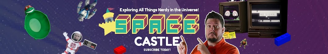 Space Castle