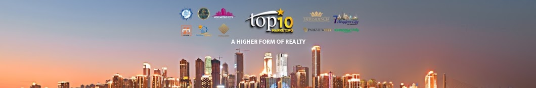 Top 10 Marketing Team