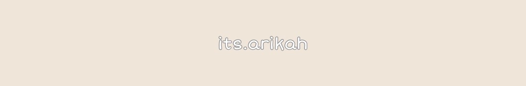 its.arikah