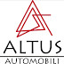 Altus automobili Osijek