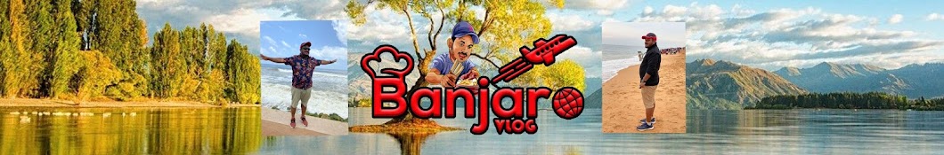 Banjaro Vlog Banner