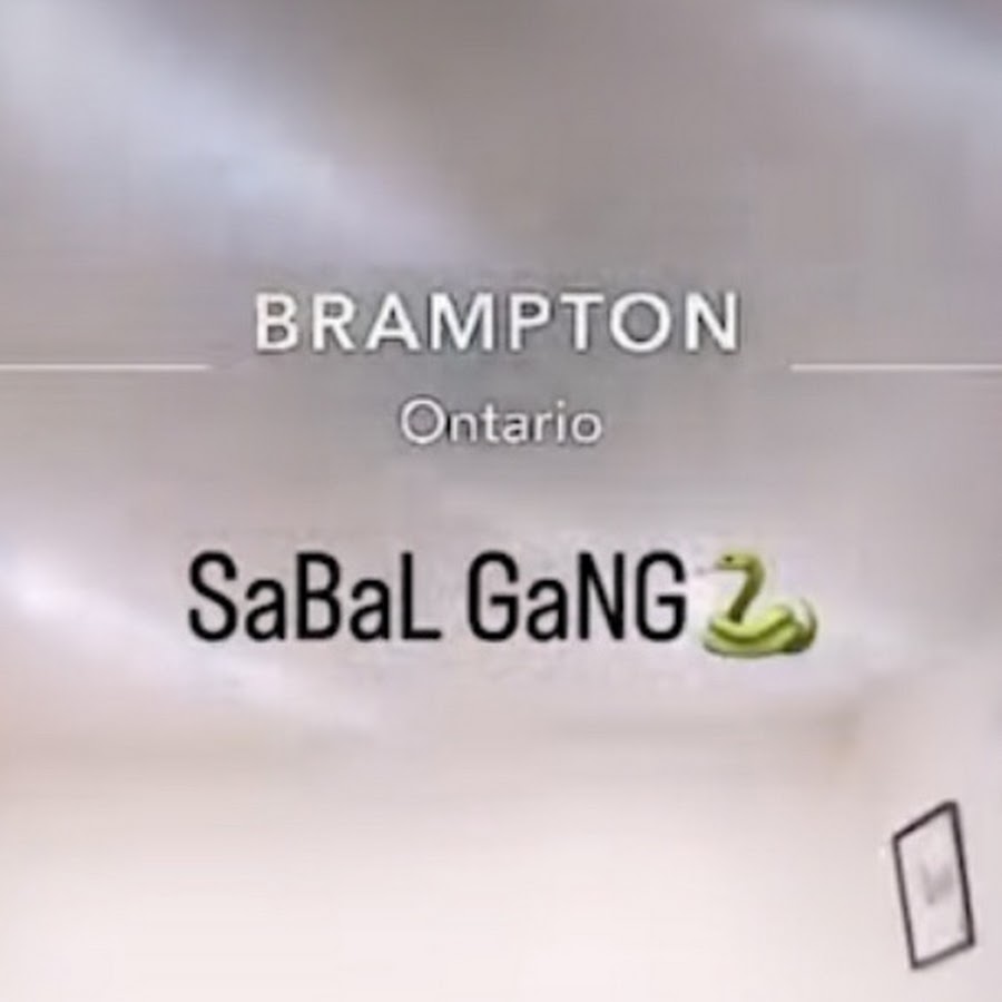 What Is Sabal Gang Meaning