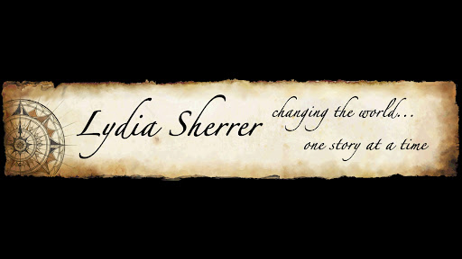 Lydia Sherrer banner