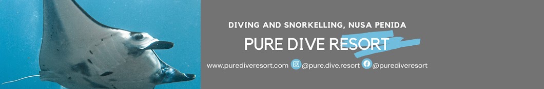 Pure Dive Resort Nusa Penida