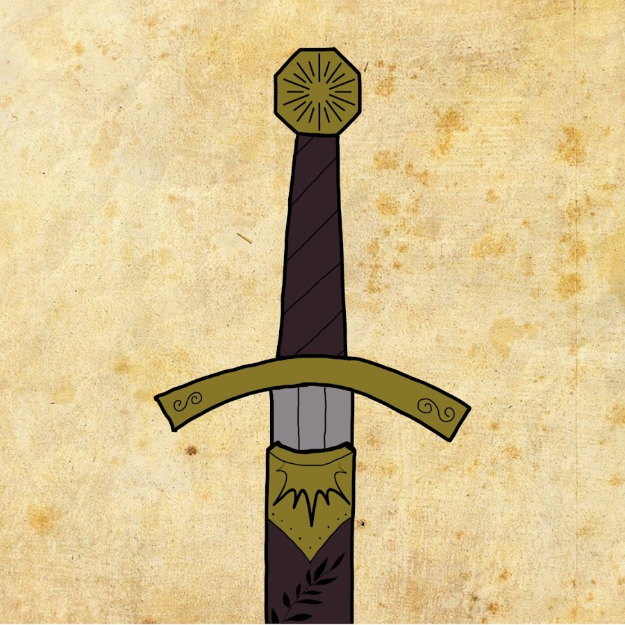 The Sword And Scabbard