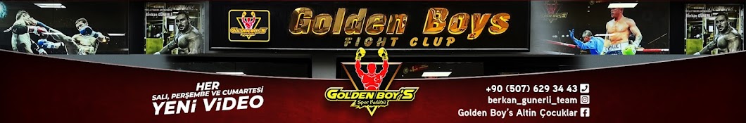 Golden Boys Fight Club