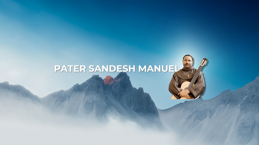 Pater Sandesh Manuel  banner