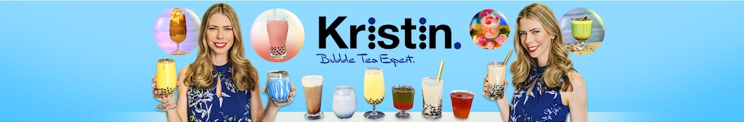 Bubble Tea Kristin