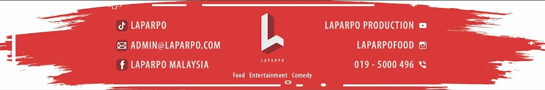 Laparpo Production Banner