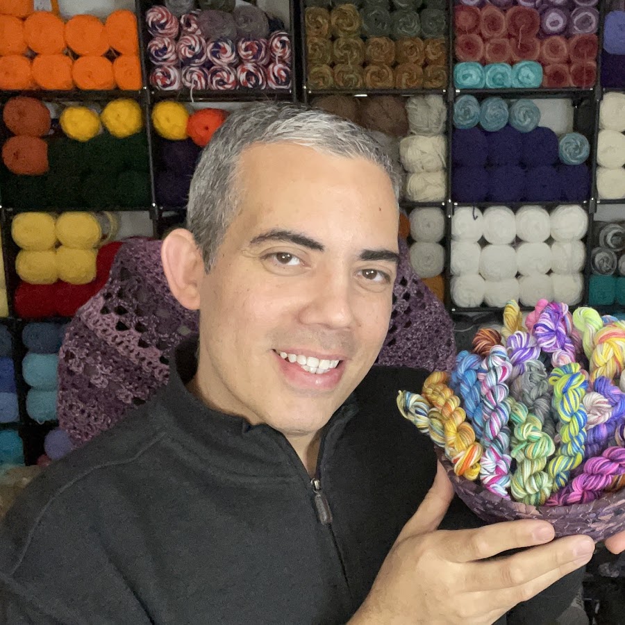 Love me some Dishie Cotton Yarn! 💜 #crochet #yarnaddict #yarn #yarnlover  #yarnhaul 