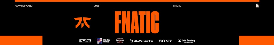 FNATIC JAPAN