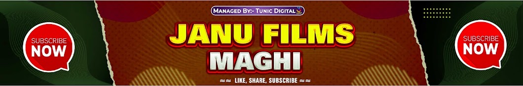 Janu Films Maghi