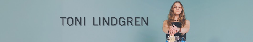 Toni Lindgren Banner