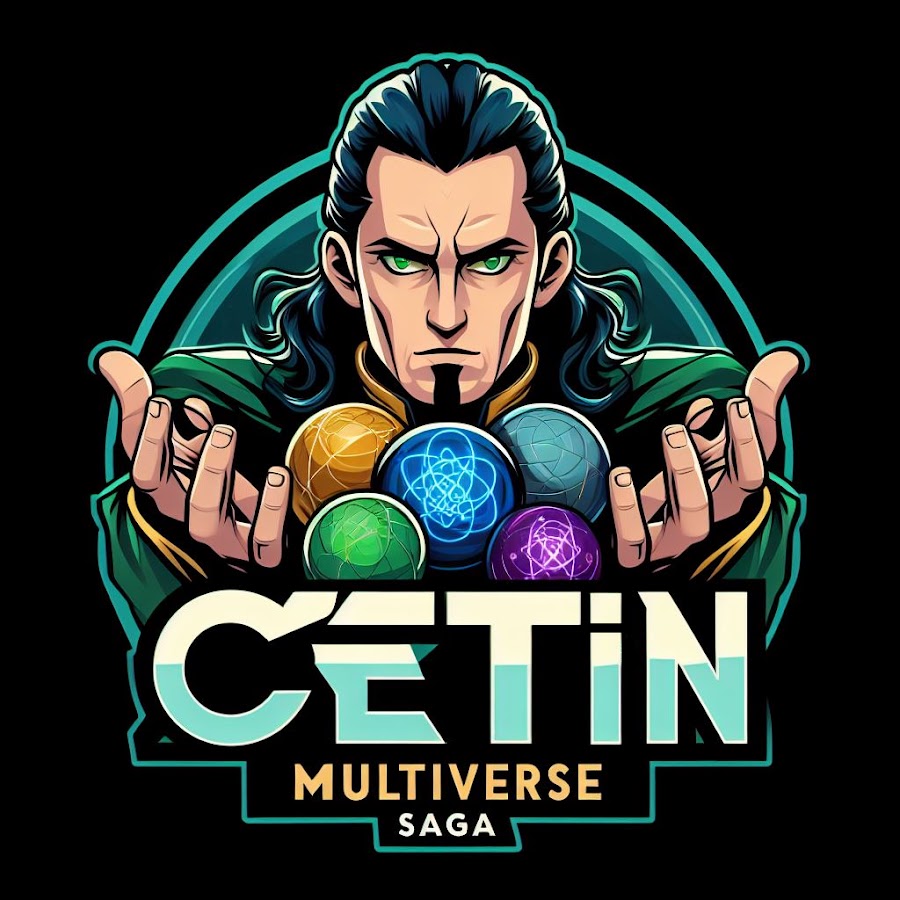 Cetin Multiverse Saga