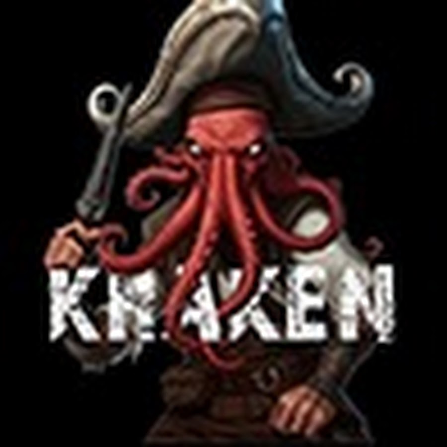 k is for kraken