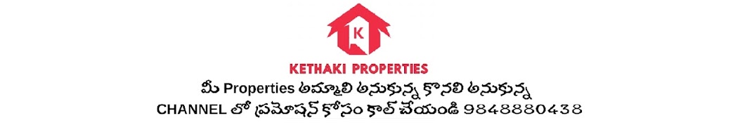 Kethaki Properties