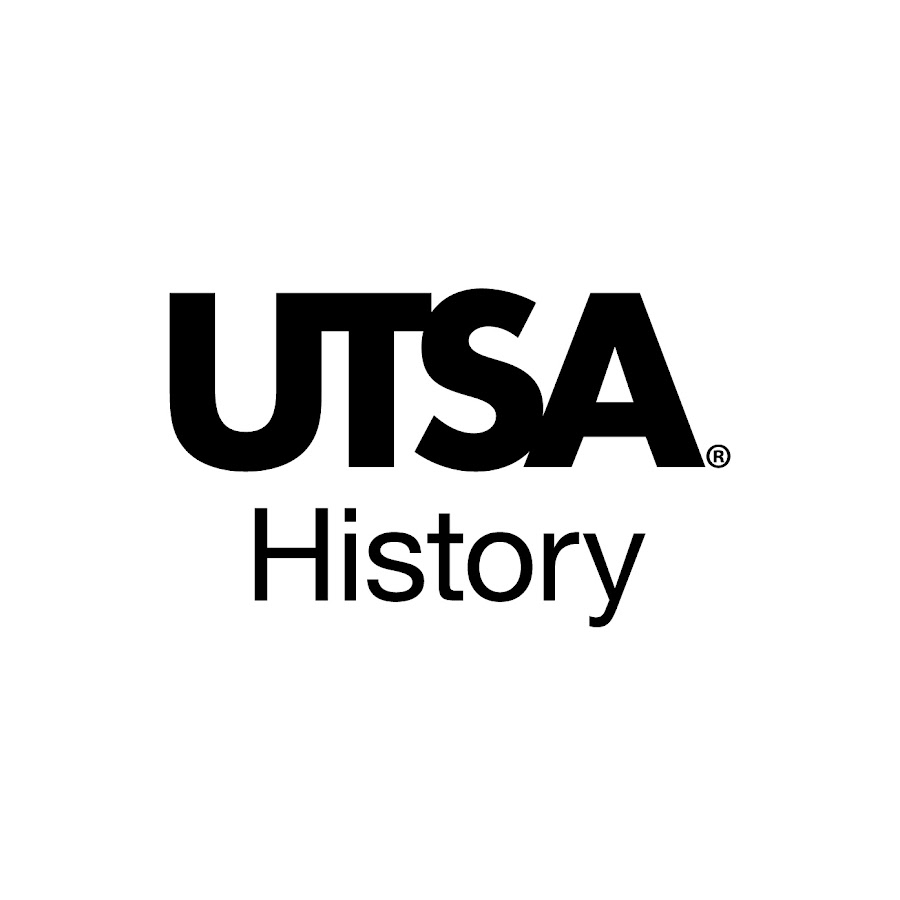 UTSA History Department YouTube