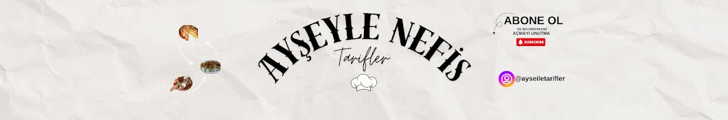 Ayşe'yle Nefis Tarifler